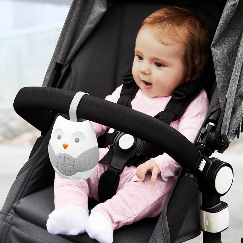 Skip Hop Stroll & Go Portable Baby Soother