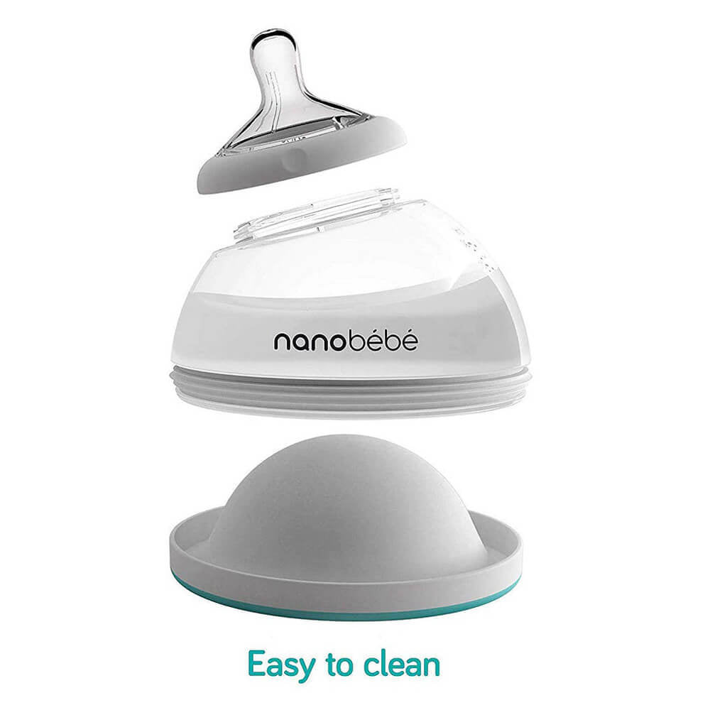 Nanobebe Bottle 150ml 2 Pack