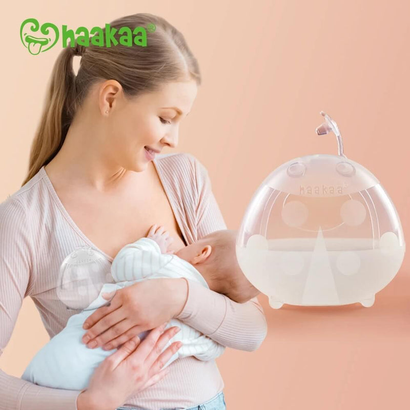 Haakaa Silicone Milk Collector 75ml