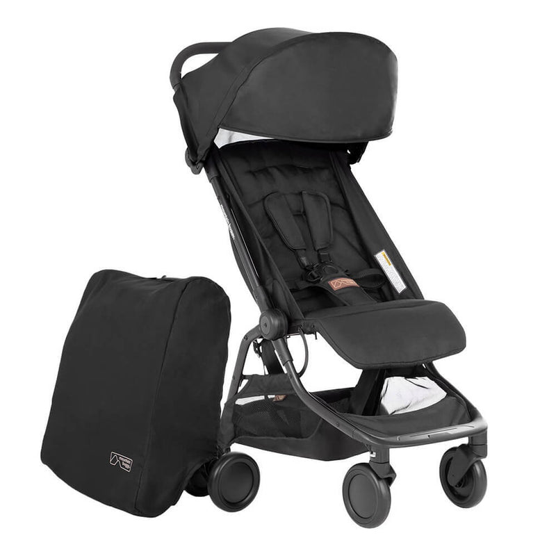 Mountain Buggy Nano V3 Travel Stroller