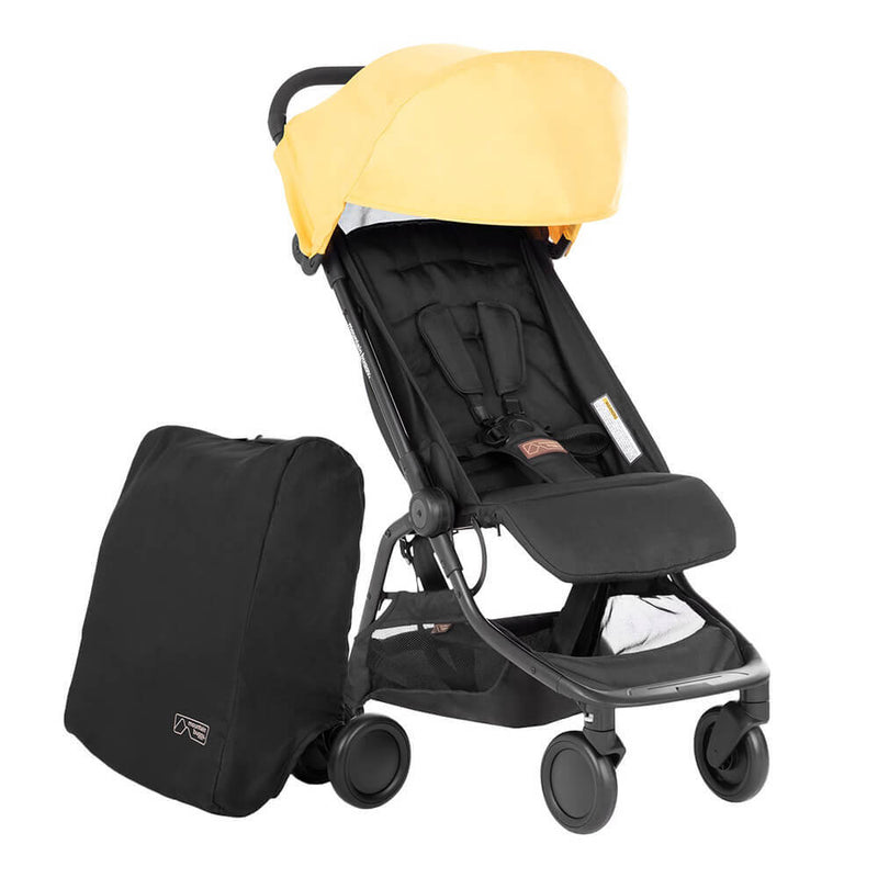 Mountain Buggy Nano V3 Travel Stroller