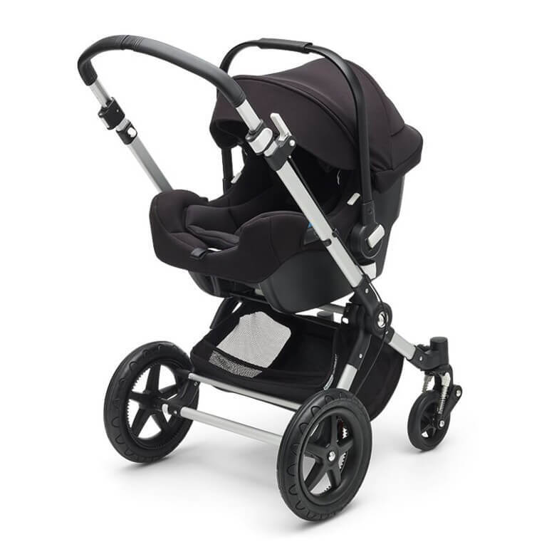 Bugaboo Turtle by Nuna Baby Capsule