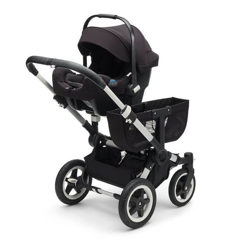 Bugaboo Turtle by Nuna Baby Capsule