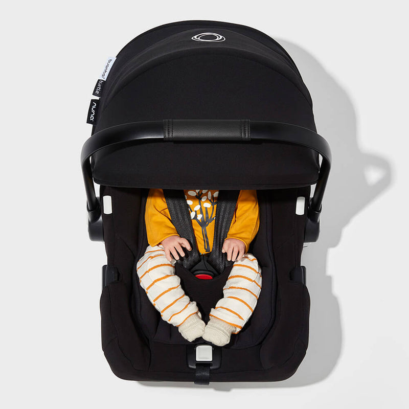 Bugaboo Turtle by Nuna Baby Capsule