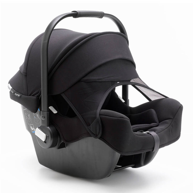 Bugaboo Turtle by Nuna Baby Capsule