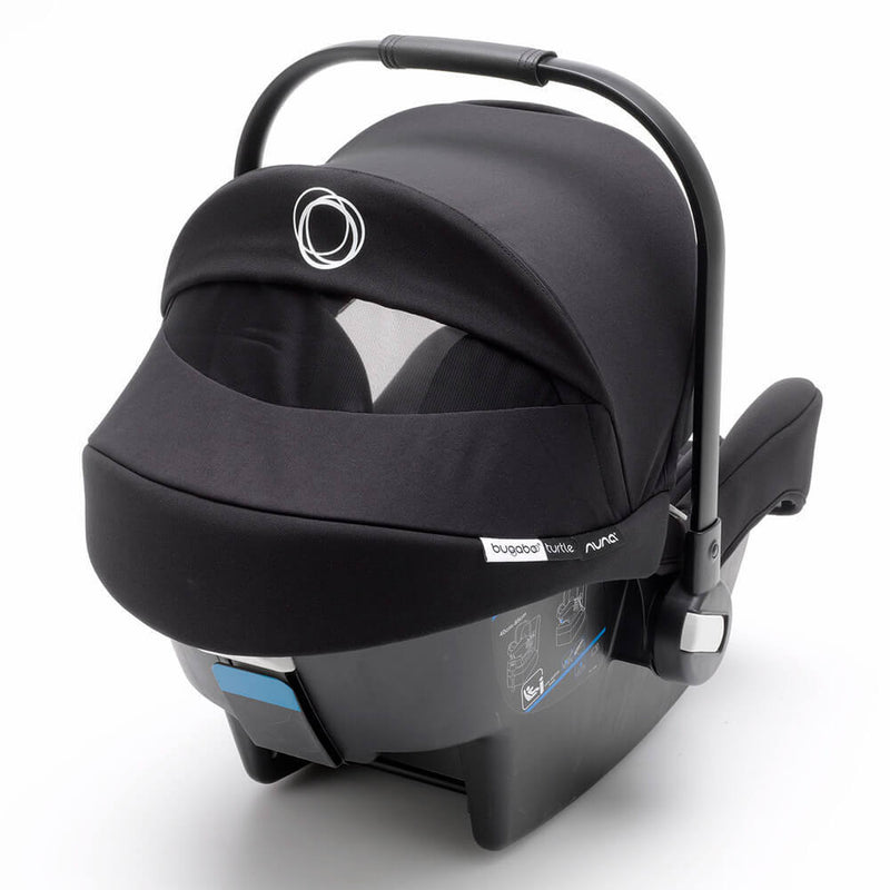 Bugaboo Cub Pram + Bugaboo Turtle Capsule Bundle