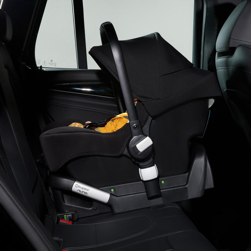 Bugaboo Turtle by Nuna Baby Capsule