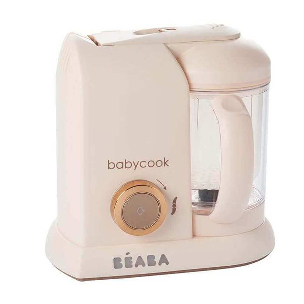 Beaba Babycook Solo 4-in-1 Steamer Blender Baby Food Maker