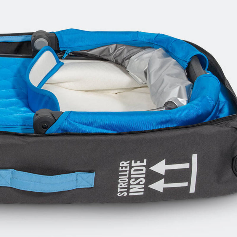 UPPAbaby Travel Bag for Rumble Seat or Bassinet