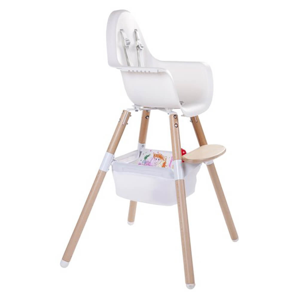 Childhome Evolu 2 High Chair Storage Basket