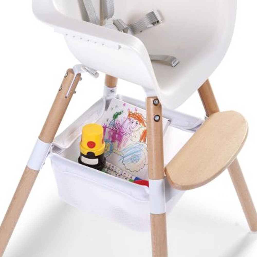 Childhome Evolu 2 High Chair Storage Basket