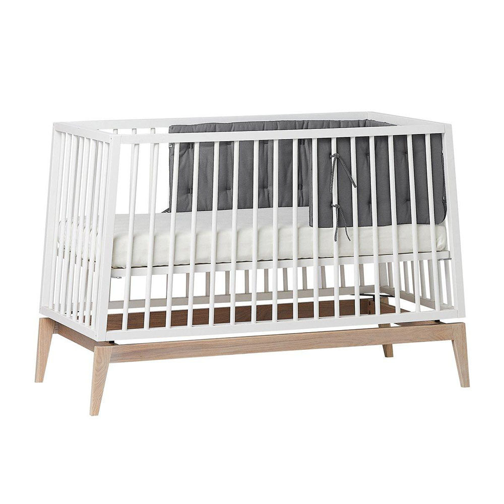 Leander Linea & Luna Organic Cot Bumper