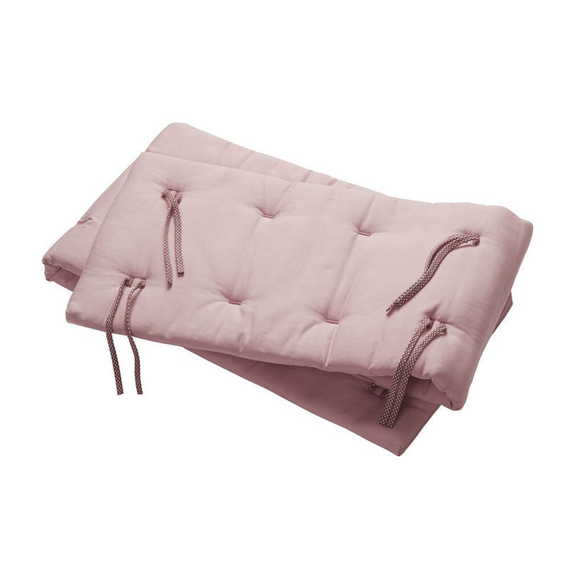 Leander Linea & Luna Organic Cot Bumper
