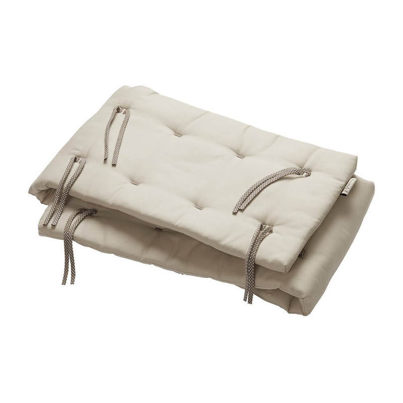 Leander Linea & Luna Organic Cot Bumper