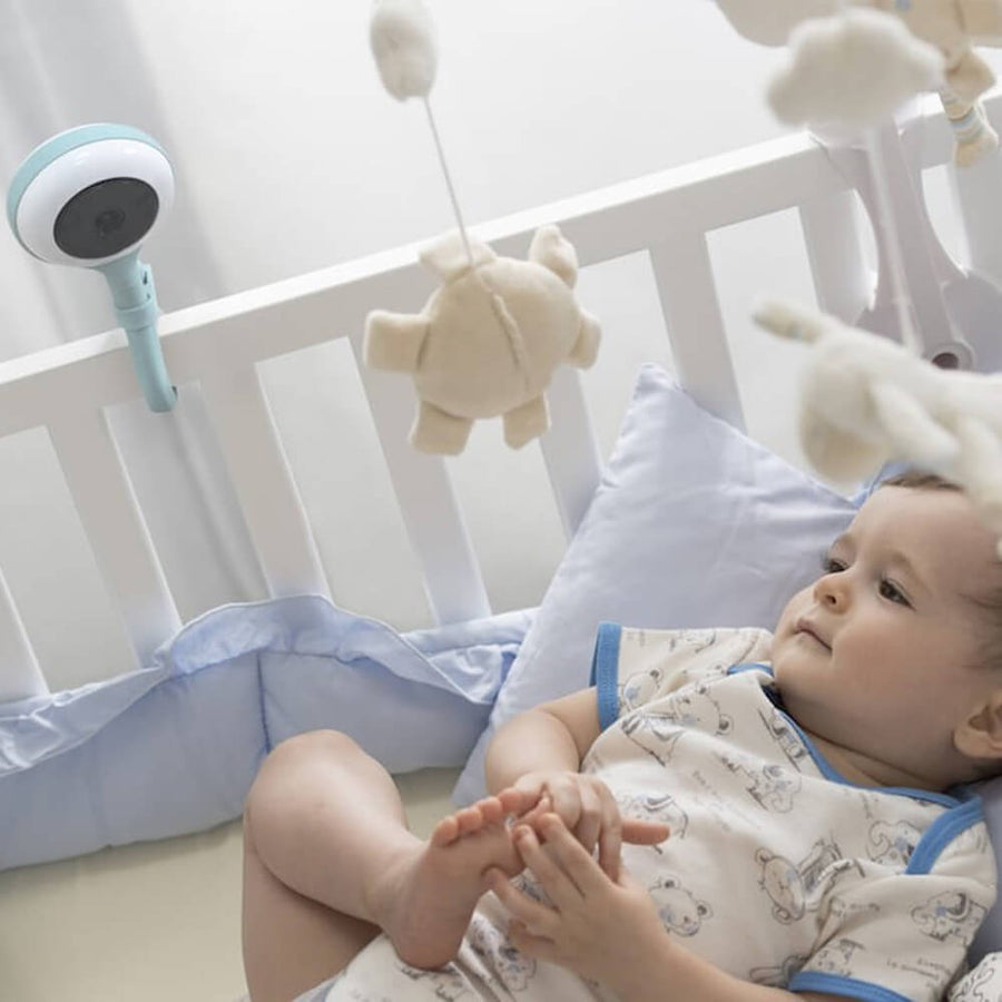 Lollipop Smart Camera
