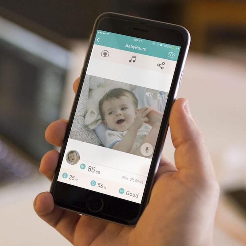 Lollipop Smart Camera