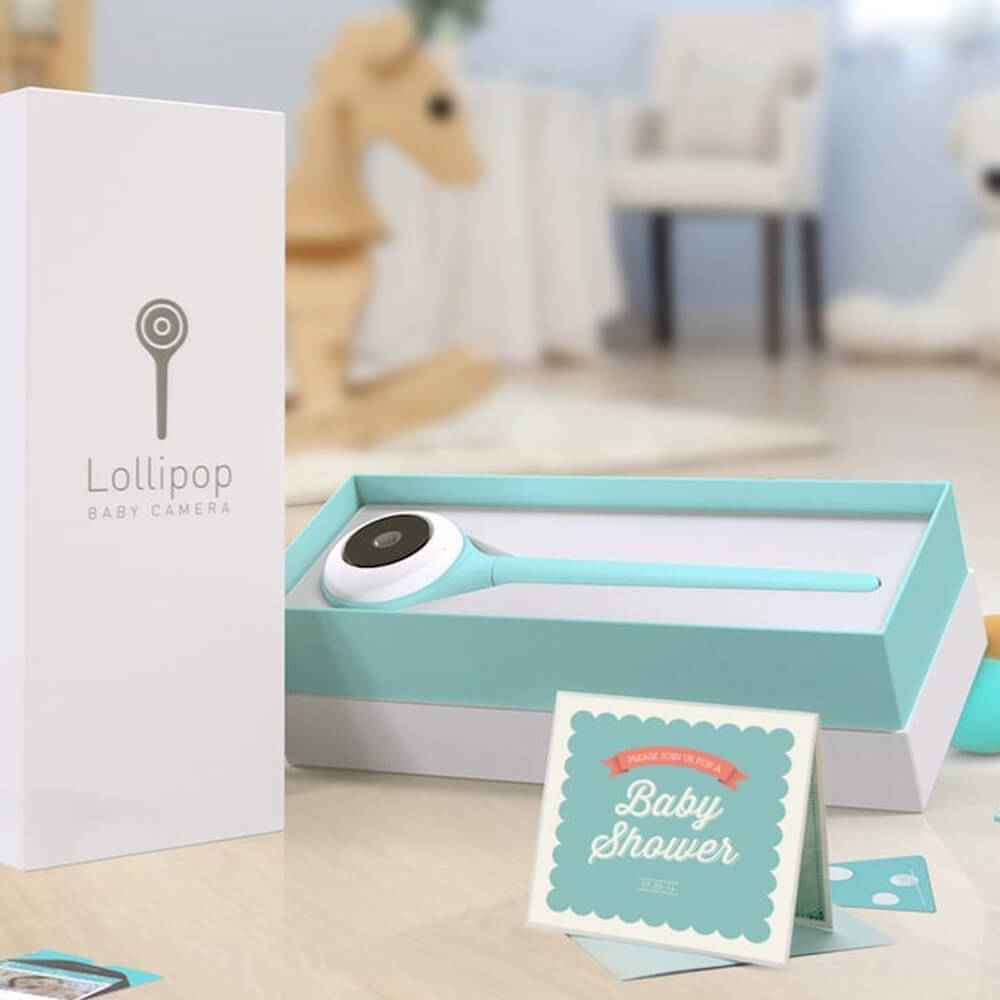 Lollipop Smart Camera