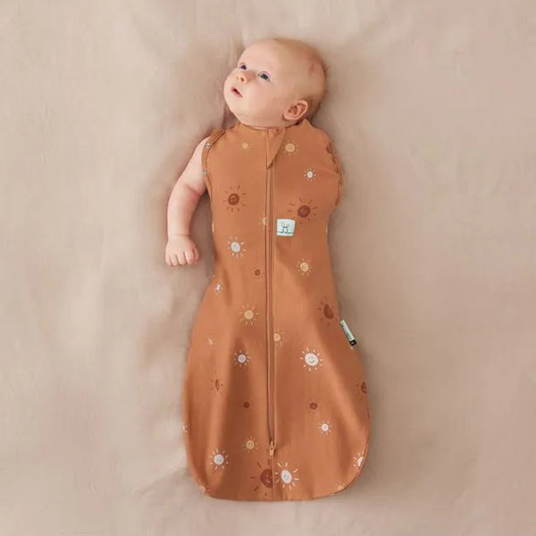 ergoPouch Cocoon Swaddle Bag 0.2 Tog Baby Village