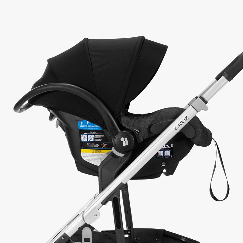 UPPAbaby Adaptor Cruz V2,V3 And Vista V2,V3 / Maxi Cosi Upper
