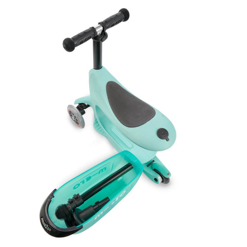 Micro Mini2Go Deluxe Plus Scooter