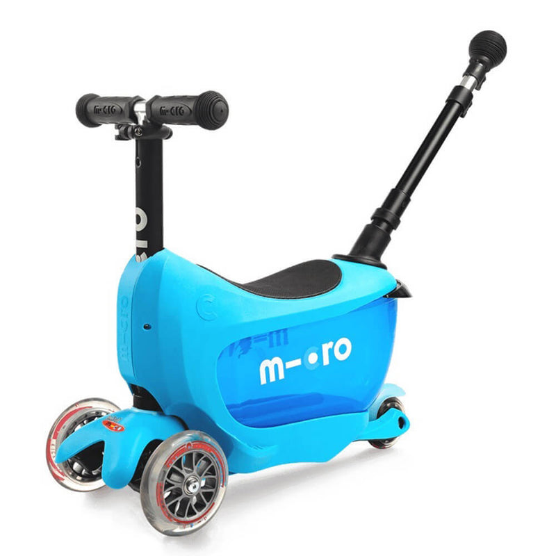 Micro Mini2Go Deluxe Plus Scooter