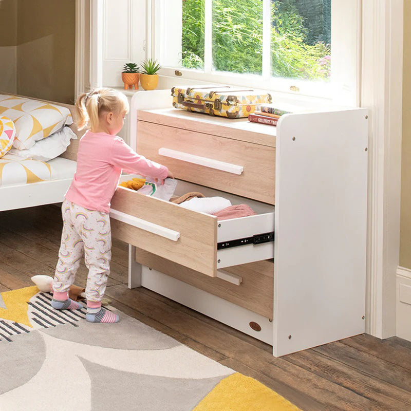 Boori Neat 3 Drawer Chest