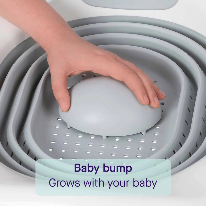 ClevaMama ClevaBath Baby Bath