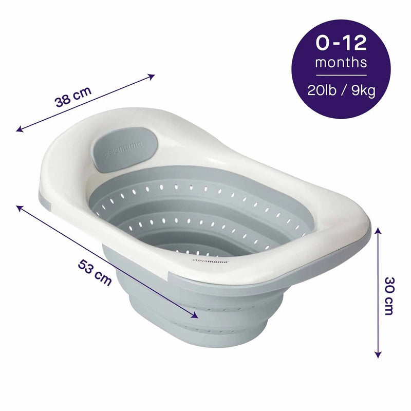 ClevaMama ClevaBath Baby Bath
