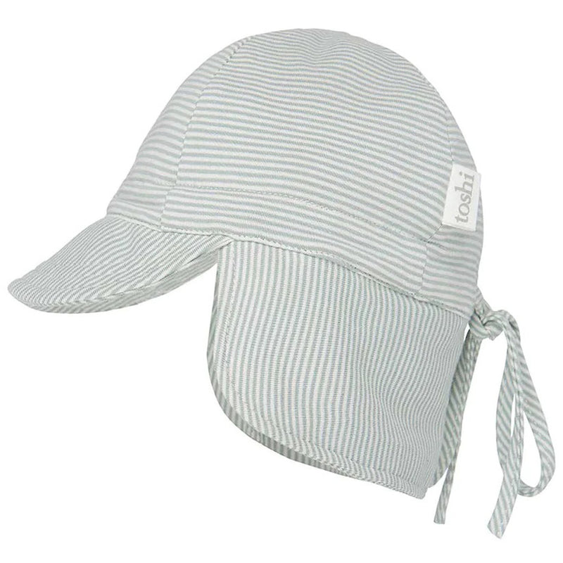 Toshi Flap Caps