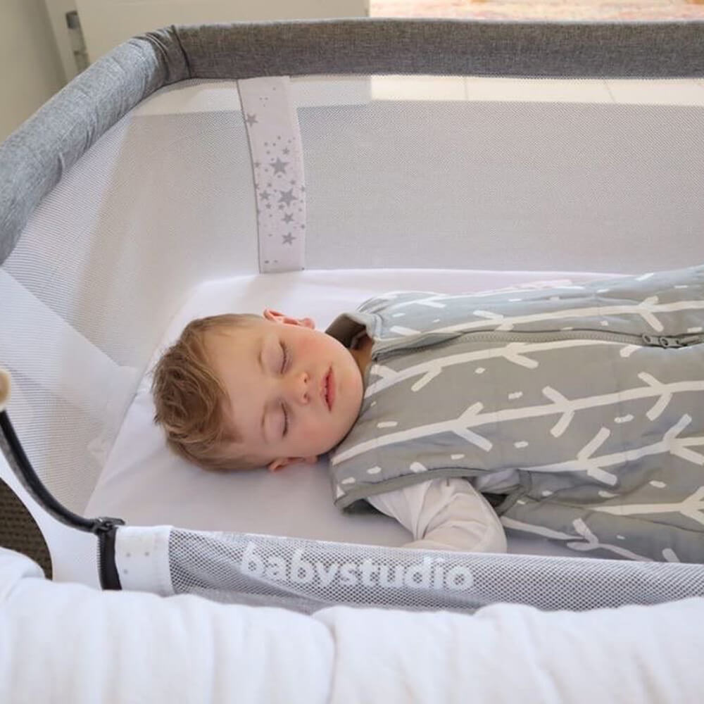 Baby Studio Bedside Sleeper