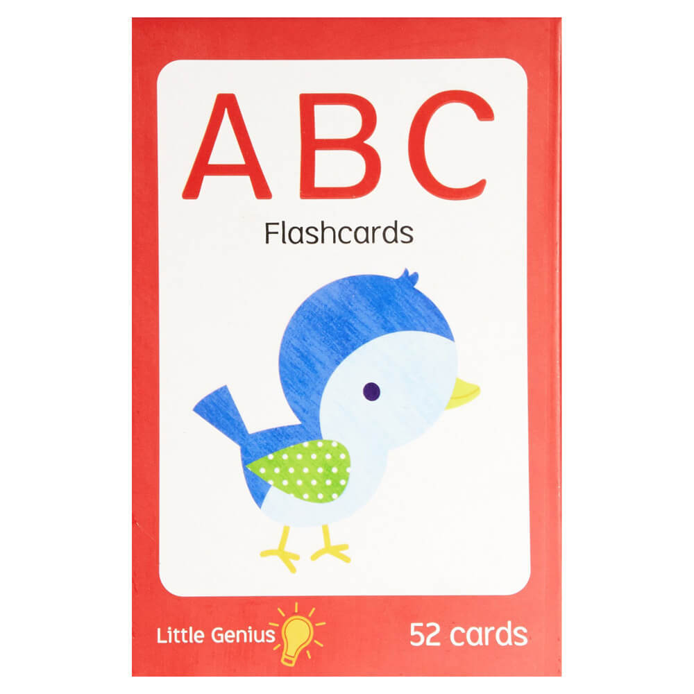 Little Genius Flashcards