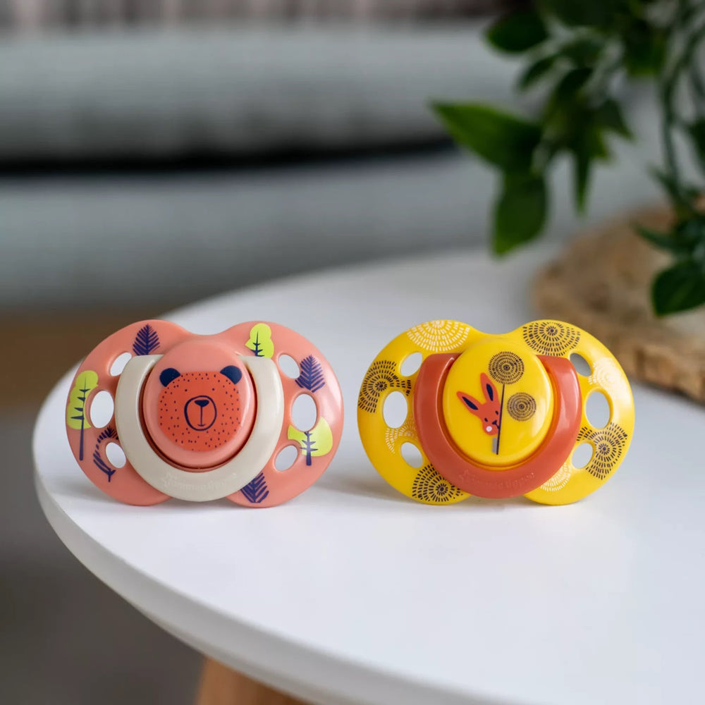 Tommee Tippee Fun Style Soothers