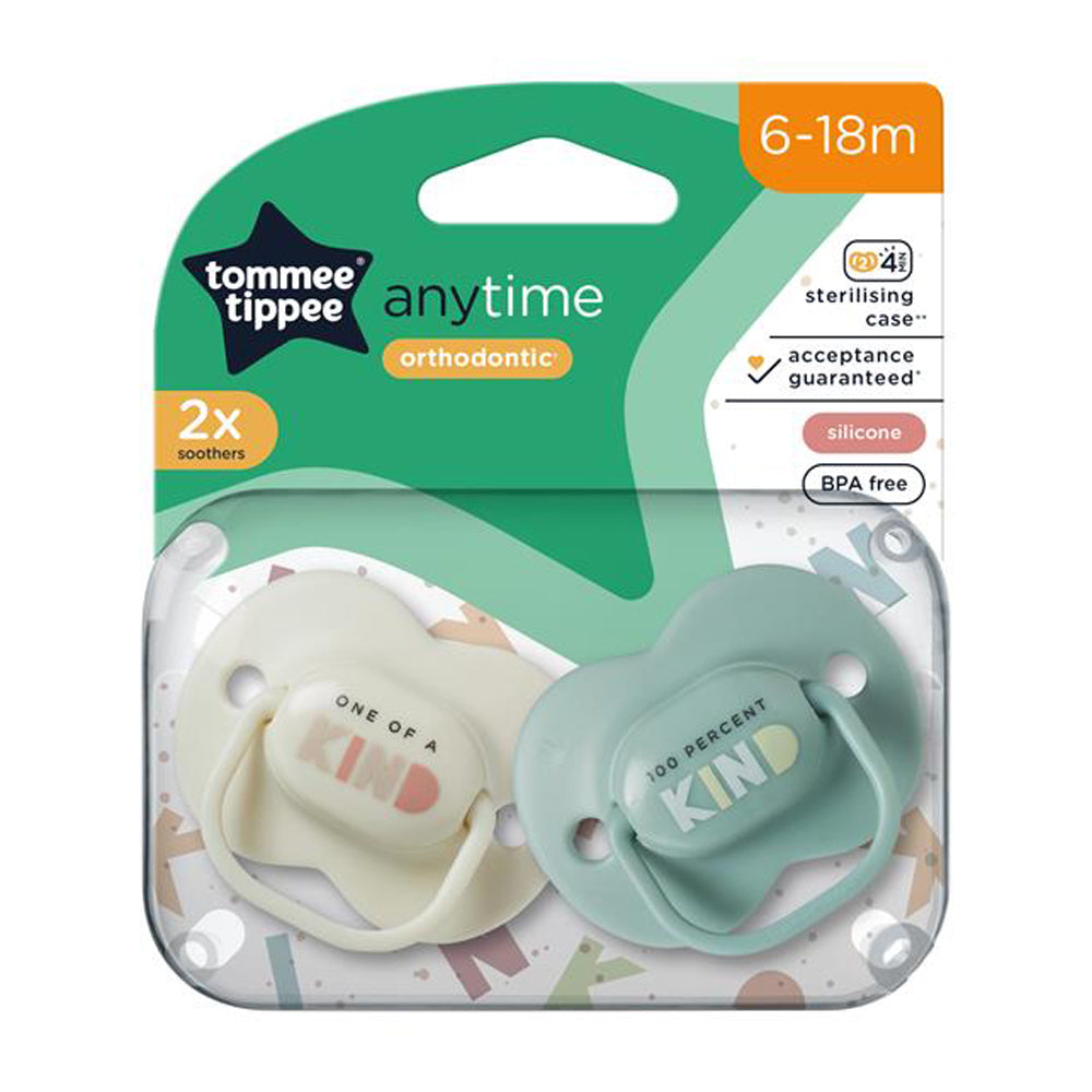 Tommee Tippee Anytime Soothers