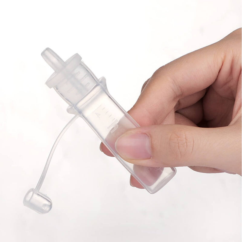 Haakaa Silicone Colostrum Collector Set Pre Sterilised - 6 Pack