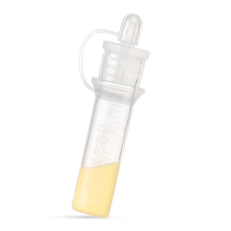 Haakaa Silicone Colostrum Collector Set Pre Sterilised - 6 Pack