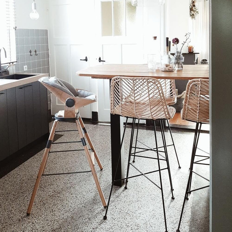 Childhome Evolu 2 High Chair Newborn Set