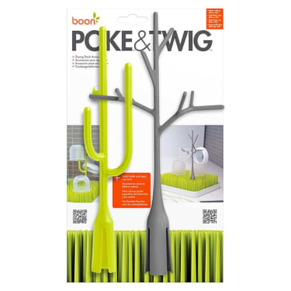 Boon Twig + Poke 2 Pack