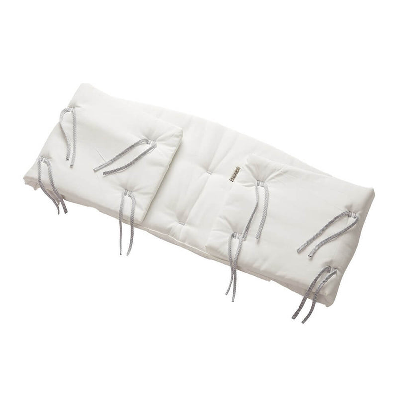 Leander Classic Organic Cot Bumper
