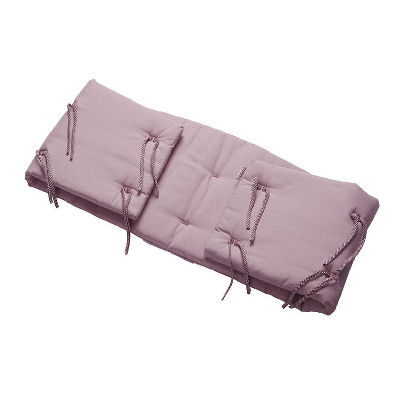 Leander Classic Organic Cot Bumper