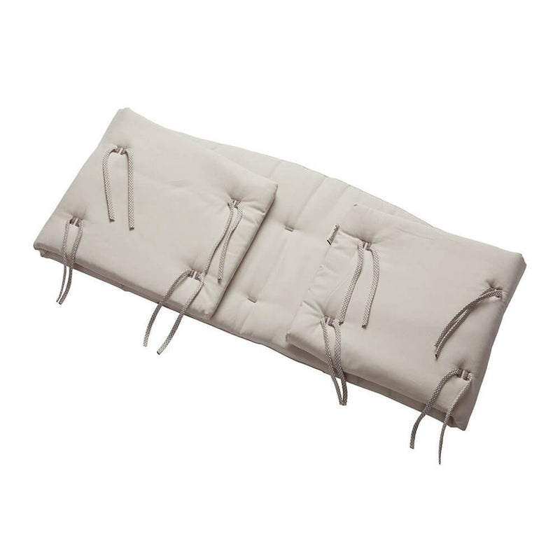Leander Classic Organic Cot Bumper