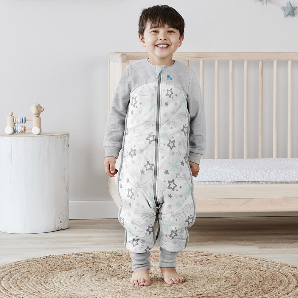 Love To Dream Organic Cotton Sleep Suit With Merino Wool 3.5 Tog