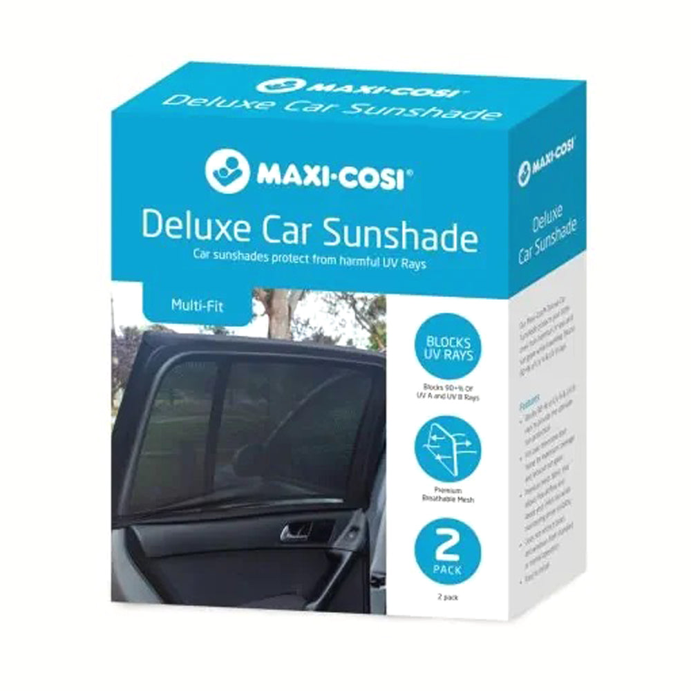 Maxi Cosi Deluxe Car Sunshade 2 Pack