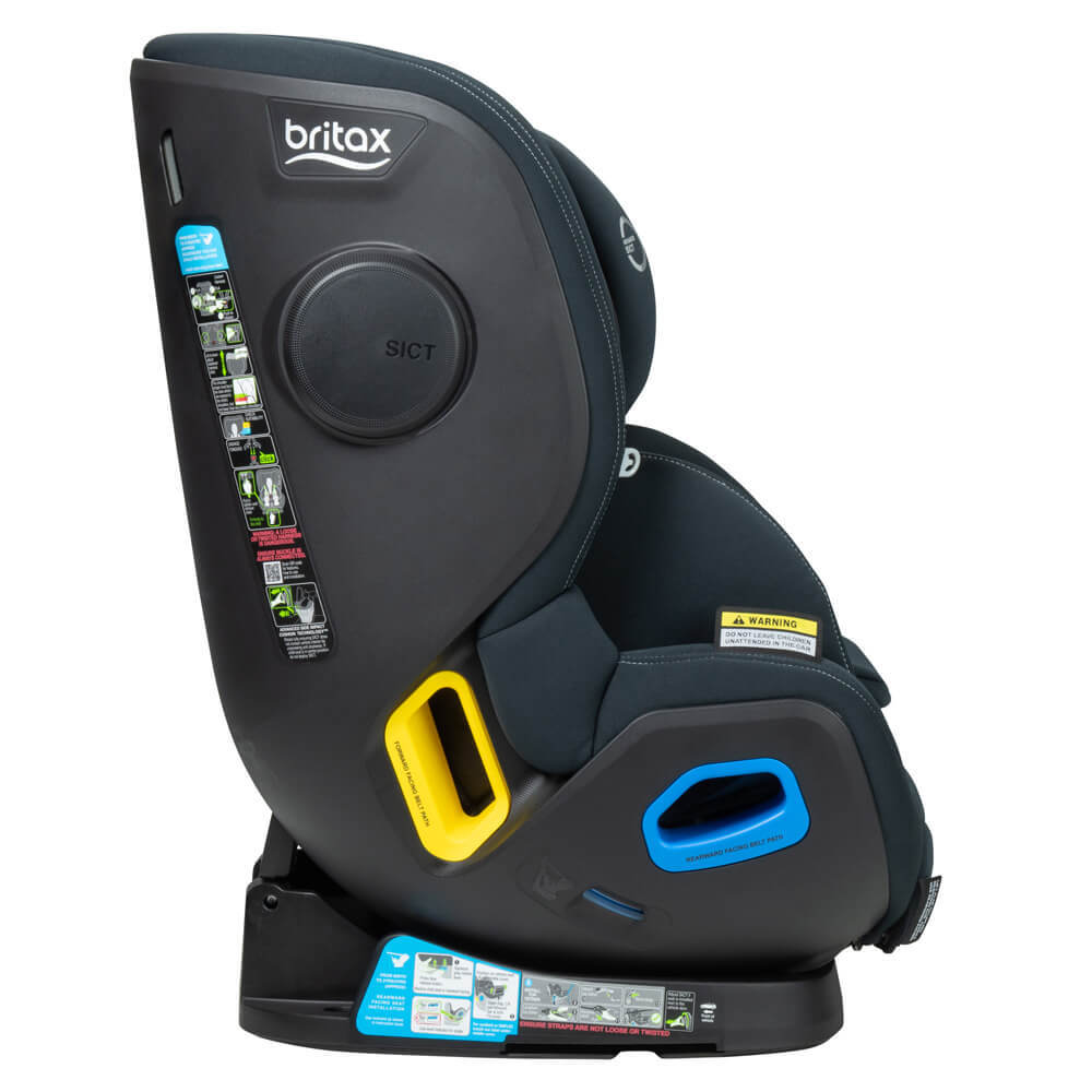 Britax Safe-n-Sound B-First iFix TEX Car Seat