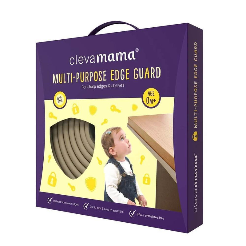 ClevaMama Multi Purpose Edge Guard 4 Metres