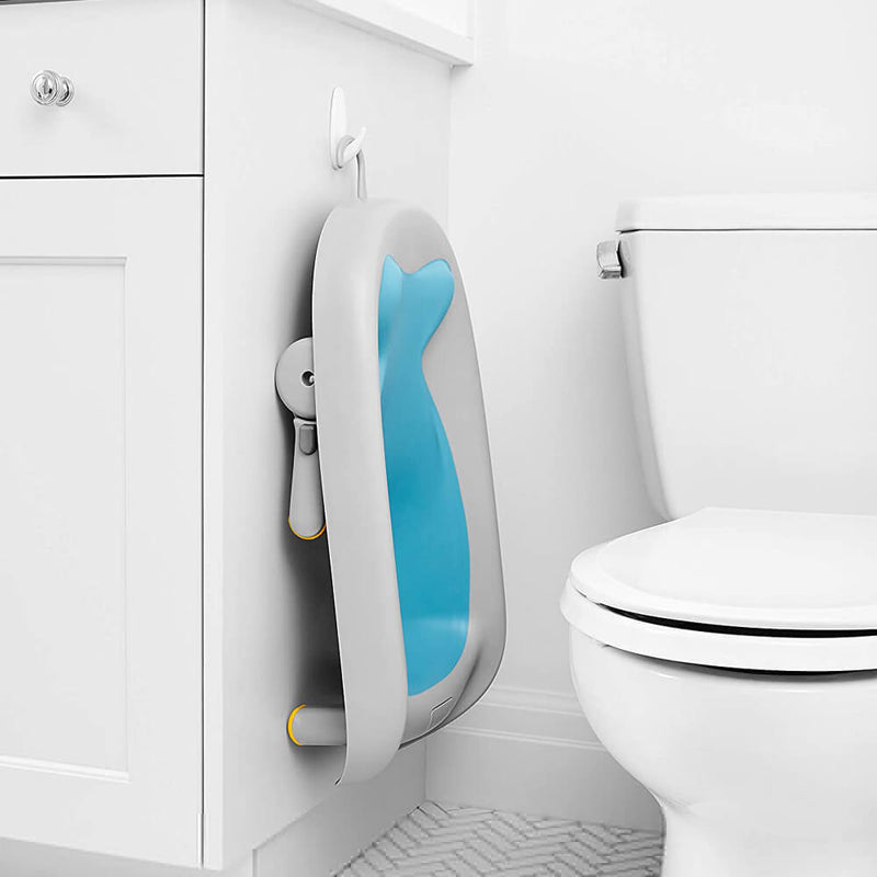 Skip Hop Moby Recliner & Rinse Bather