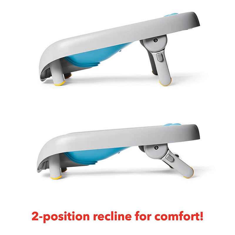 Skip Hop Moby Recliner & Rinse Bather