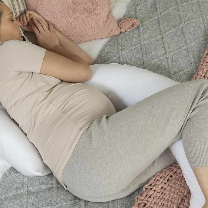 Dreamgenii Pregnancy Support & Feeding Pillow