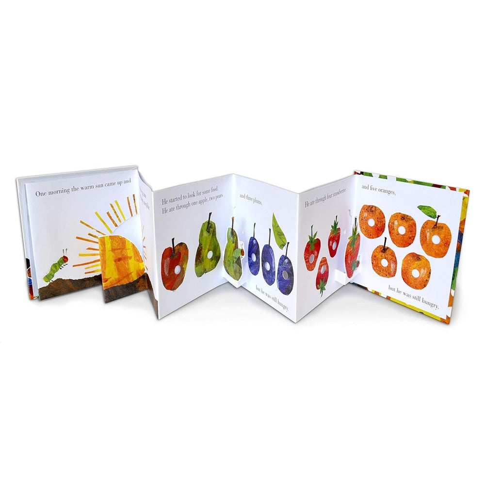 Very Hungry Caterpillar Pull-Out Pop-Up