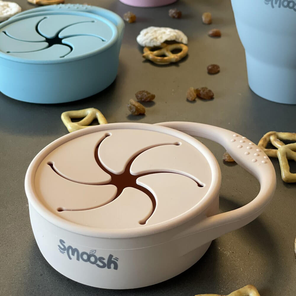 Smoosh Collapsible Snack Cup