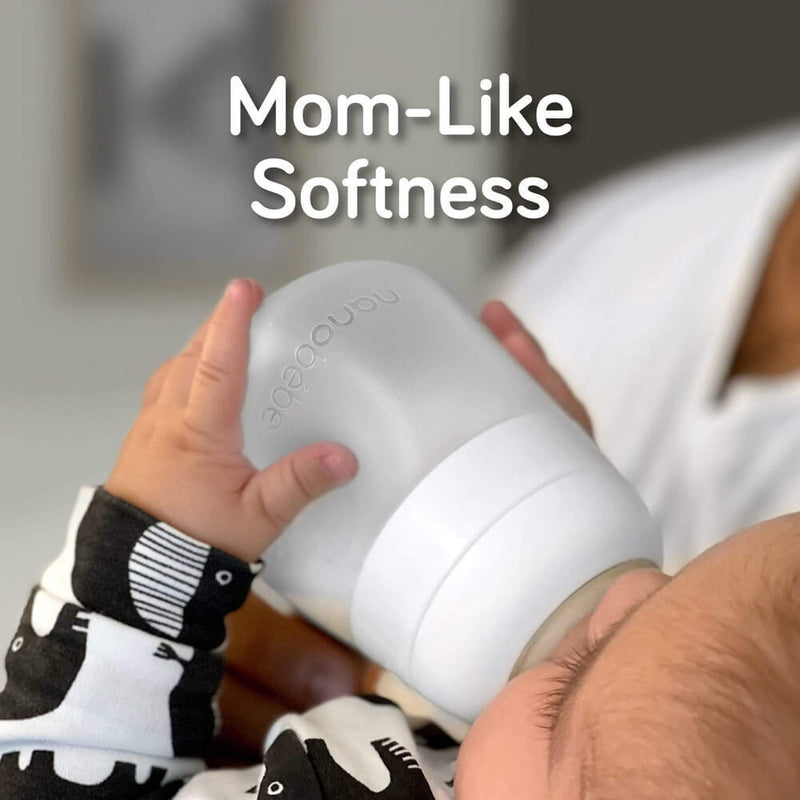 Nanobebe Flexy Silicone Bottle